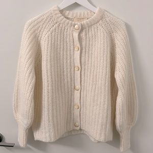 Sezane Emile Sweater